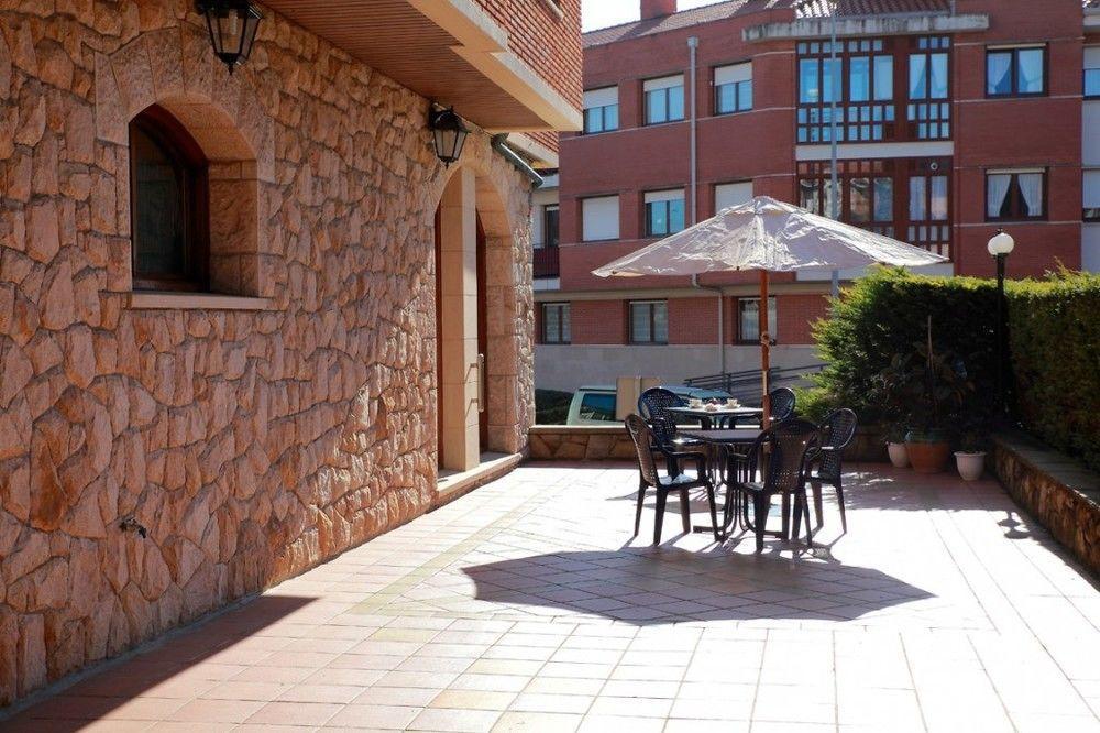 Hotel Modus Vivendi Сопелана Экстерьер фото