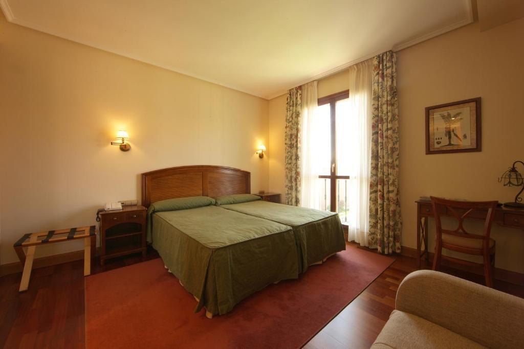 Hotel Modus Vivendi Сопелана Номер фото