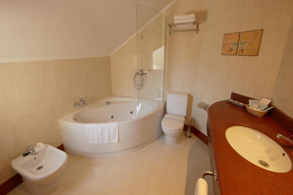 Hotel Modus Vivendi Сопелана Номер фото