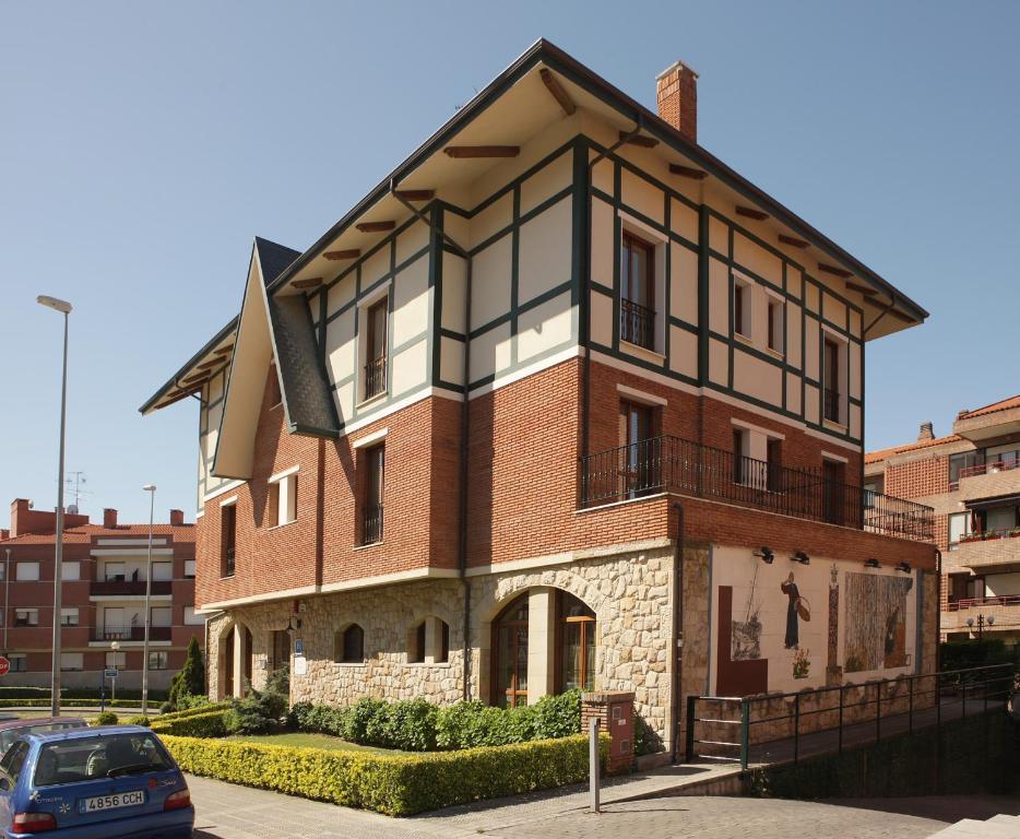 Hotel Modus Vivendi Сопелана Экстерьер фото
