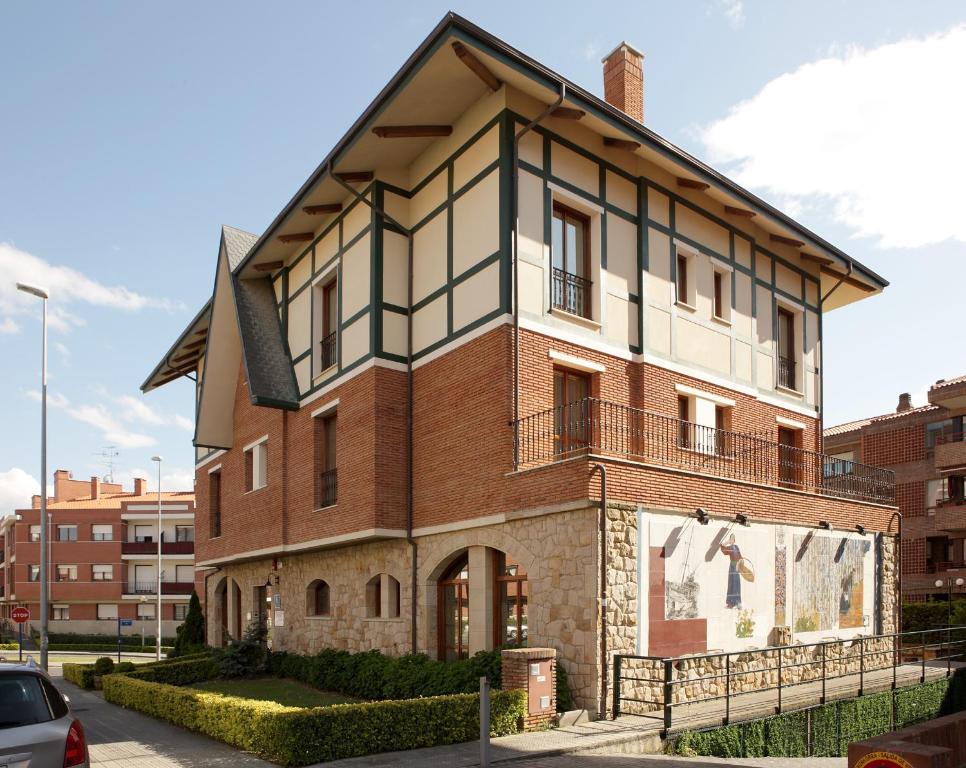 Hotel Modus Vivendi Сопелана Экстерьер фото