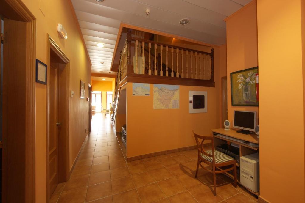 Hotel Modus Vivendi Сопелана Экстерьер фото
