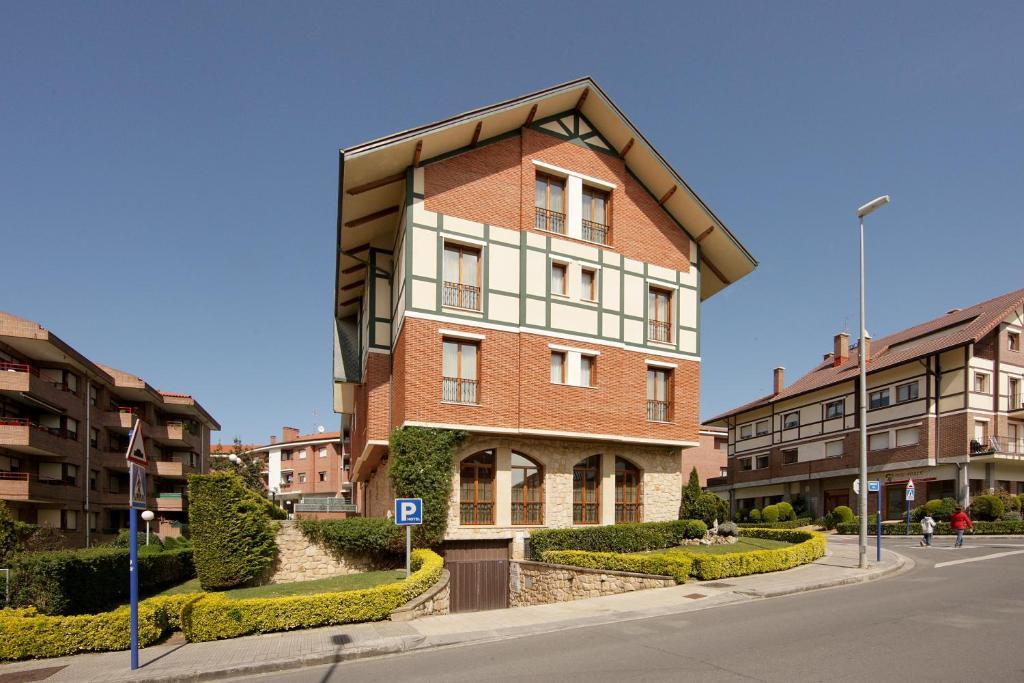 Hotel Modus Vivendi Сопелана Экстерьер фото