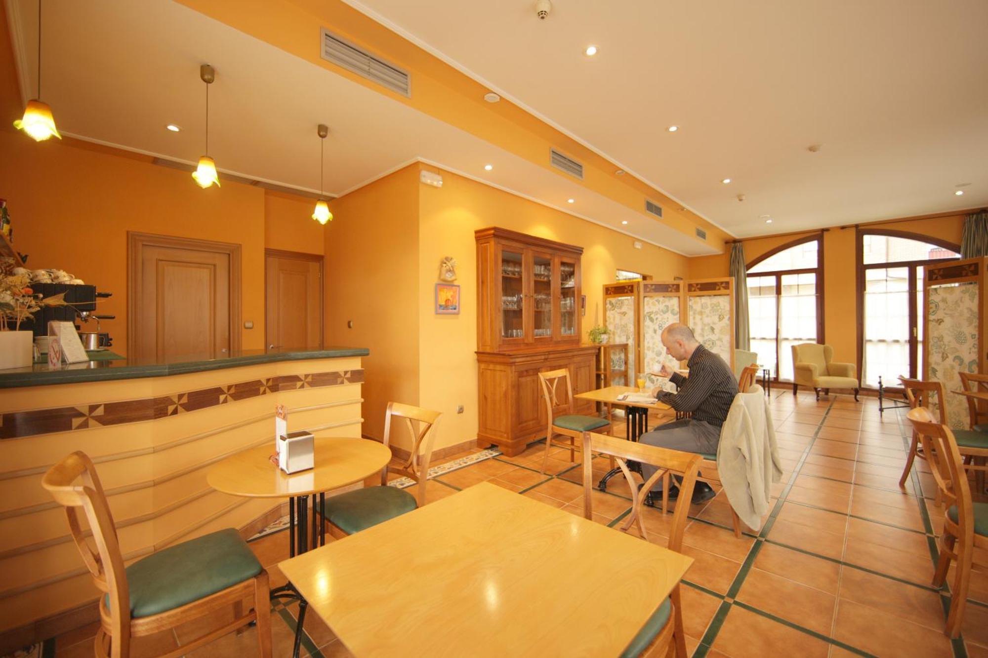 Hotel Modus Vivendi Сопелана Экстерьер фото